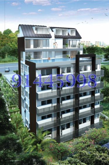 Suites @ Braddell (D13), Apartment #168641882